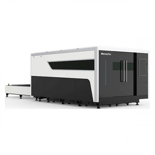 Оптоволоконный лазерный станок MetalTec 1530P (6000W)
