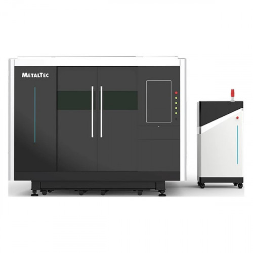 Оптоволоконный лазерный станок MetalTec 1530P (6000W)