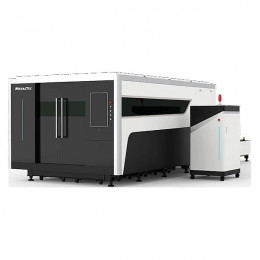 Оптоволоконный лазерный станок MetalTec 1530P (6000W)