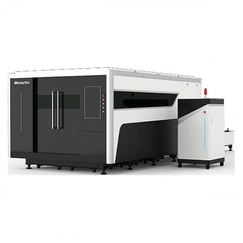 Оптоволоконный лазерный станок MetalTec 1530P (6000W)