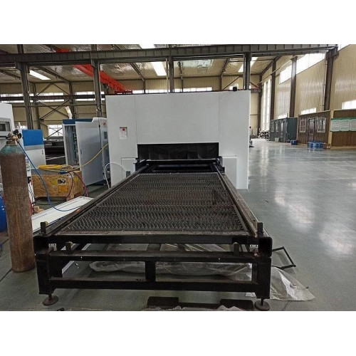 Оптоволоконный лазерный станок MetalTec 1530P (6000W)