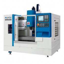 Вертикальный обрабатывающий центр MetalTec TOPMILL 800S с ЧПУ