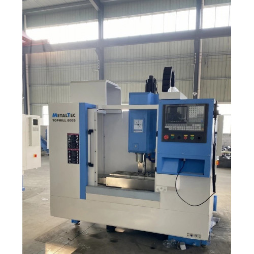 Вертикальный обрабатывающий центр MetalTec TOPMILL 800S с ЧПУ