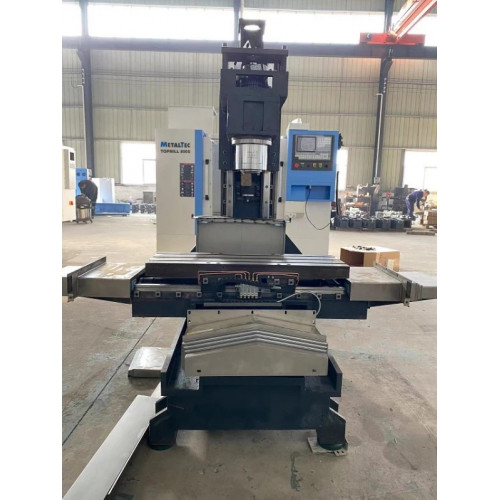 Вертикальный обрабатывающий центр MetalTec TOPMILL 800S с ЧПУ