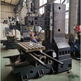 Вертикальный обрабатывающий центр MetalTec TOPMILL 800S с ЧПУ (подготовка под 4-ось)