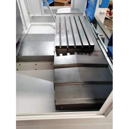 Вертикальный обрабатывающий центр MetalTec TOPMILL 800S с ЧПУ (подготовка под 4-ось)