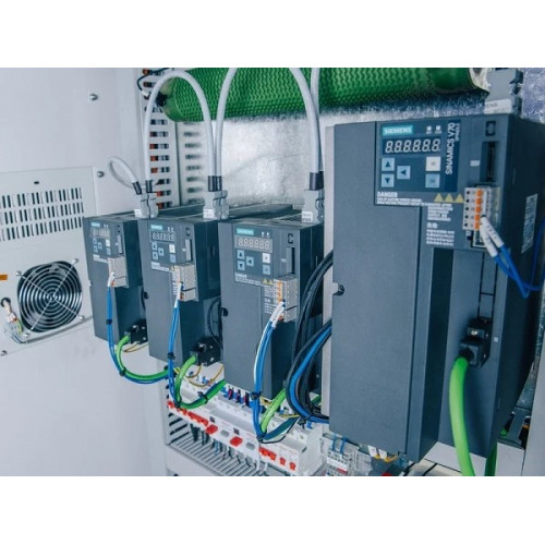 Вертикальный обрабатывающий центр MetalTec TOPMILL 800S с ЧПУ (подготовка под 4-ось)