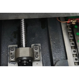 Вертикальный обрабатывающий центр MetalTec TOPMILL 800S с ЧПУ (подготовка под 4-ось)