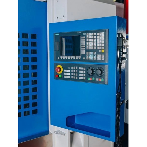 Вертикальный обрабатывающий центр MetalTec TOPMILL 650S с ЧПУ (4-х осевой 160 мм)