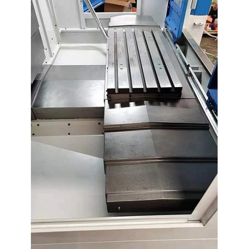 Вертикальный обрабатывающий центр MetalTec TOPMILL 850S с ЧПУ (4-х осевой)