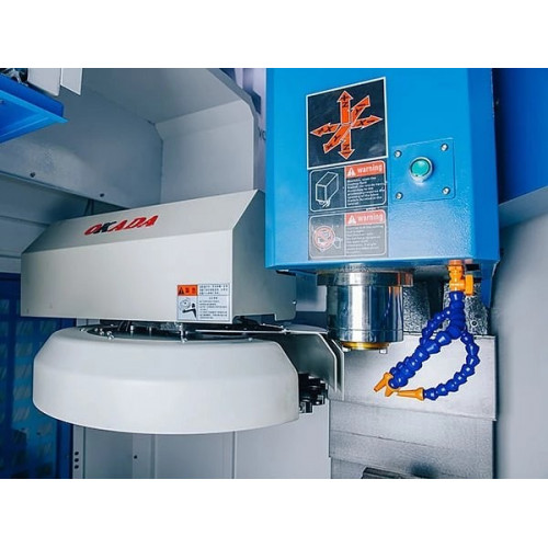 Вертикальный обрабатывающий центр MetalTec TOPMILL 850S с ЧПУ (4-х осевой)