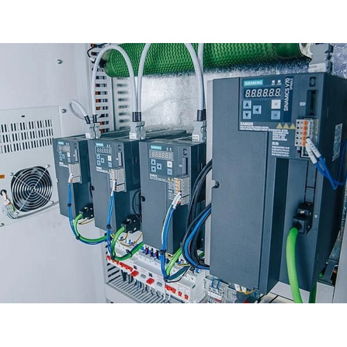 Вертикальный обрабатывающий центр MetalTec TOPMILL 850S с ЧПУ (4-х осевой)