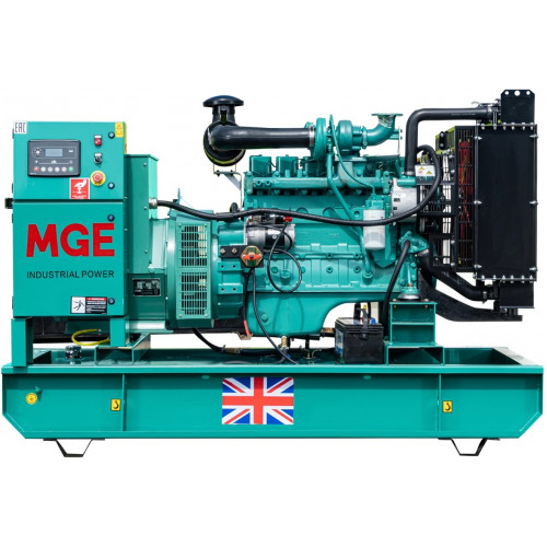 Дизельный генератор MGE MGEр30CS