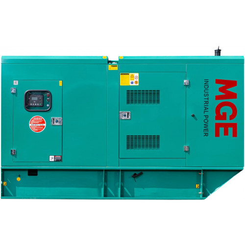 Дизельный генератор MGE MGEр30CS (Кожух)