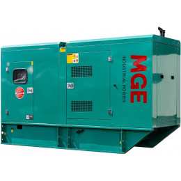 Дизельный генератор MGE MGEр30CS (Кожух)