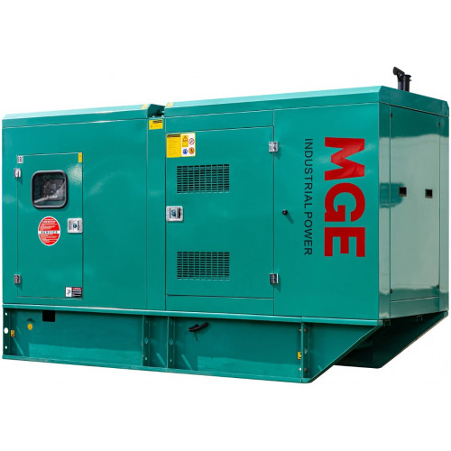 Дизельный генератор MGE MGEр30CS (Кожух)