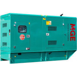 Дизельный генератор MGE MGEр40CS (Кожух)