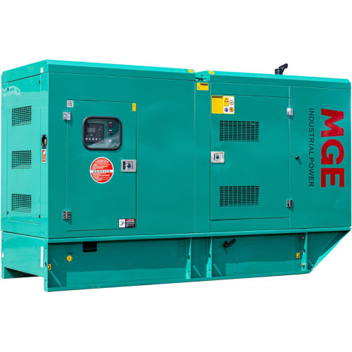 Дизельный генератор MGE MGEр80CS (Кожух)