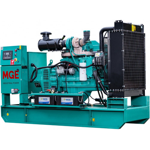 Дизельный генератор MGE MGEр150CS