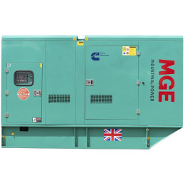 Дизельный генератор MGE MGEр150CS (Кожух)