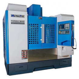 Вертикальный обрабатывающий центр MetalTec TOPMILL 850F с ЧПУ (4-х осевой)