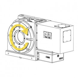 Вертикальный обрабатывающий центр MetalTec TOPMILL 850F с ЧПУ (4-х осевой)