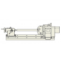 Вертикальный обрабатывающий центр MetalTec TOPMILL 850F с ЧПУ (4-х осевой)