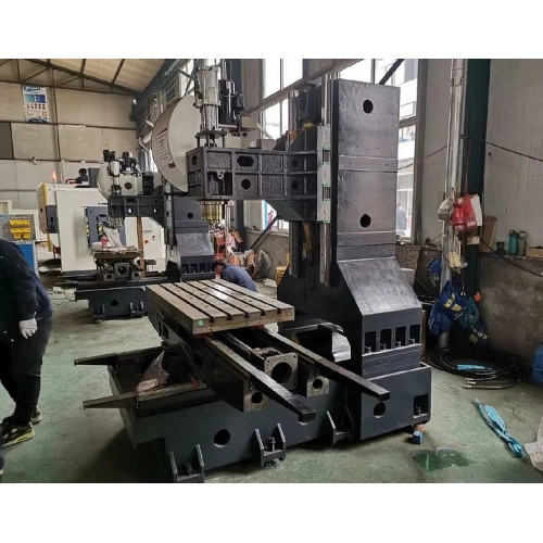 Вертикальный обрабатывающий центр MetalTec TOPMILL 850F с ЧПУ (4-х осевой)
