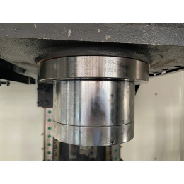 Вертикальный обрабатывающий центр MetalTec TOPMILL 850F с ЧПУ (4-х осевой)