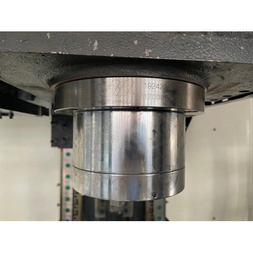 Вертикальный обрабатывающий центр MetalTec TOPMILL 850F с ЧПУ (4-х осевой)