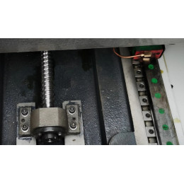 Вертикальный обрабатывающий центр MetalTec TOPMILL 850F с ЧПУ (4-х осевой)