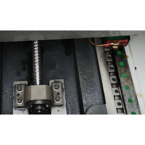 Вертикальный обрабатывающий центр MetalTec TOPMILL 850F с ЧПУ (4-х осевой)