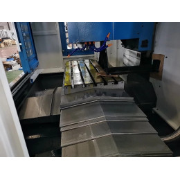 Вертикальный обрабатывающий центр MetalTec TOPMILL 850F с ЧПУ (4-х осевой)