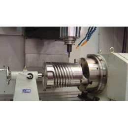 Вертикальный обрабатывающий центр MetalTec TOPMILL 850F с ЧПУ (4-х осевой)