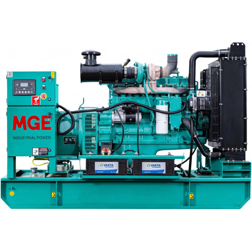 Дизельный генератор MGE MGEр160CS
