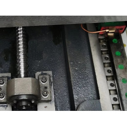 Вертикальный обрабатывающий центр MetalTec 0 с ЧПУ
