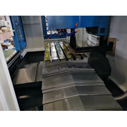 Вертикальный обрабатывающий центр MetalTec 0 с ЧПУ