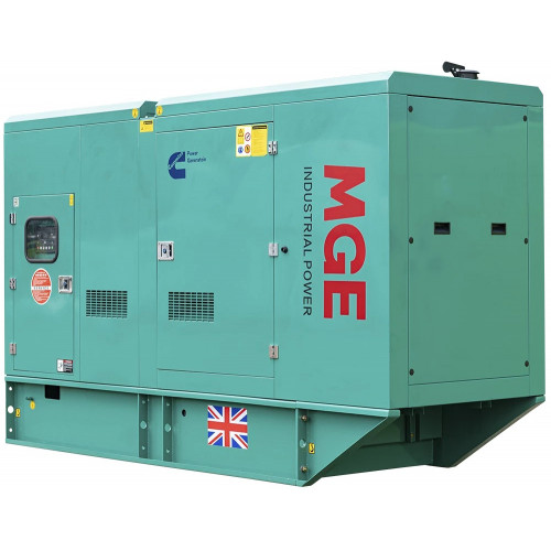 Дизельный генератор MGE MGEр350CS (Кожух)