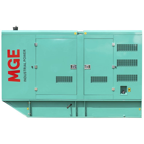 Дизельный генератор MGE MGEр350CS (Кожух)