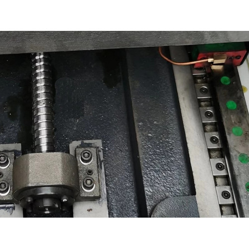 Вертикальный обрабатывающий центр MetalTec TOPMILL 1360F с ЧПУ (4-х осевой)