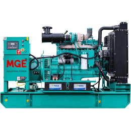 Дизельный генератор MGE MGEр400CS