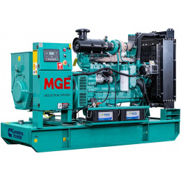 Дизельный генератор MGE MGEр400CS