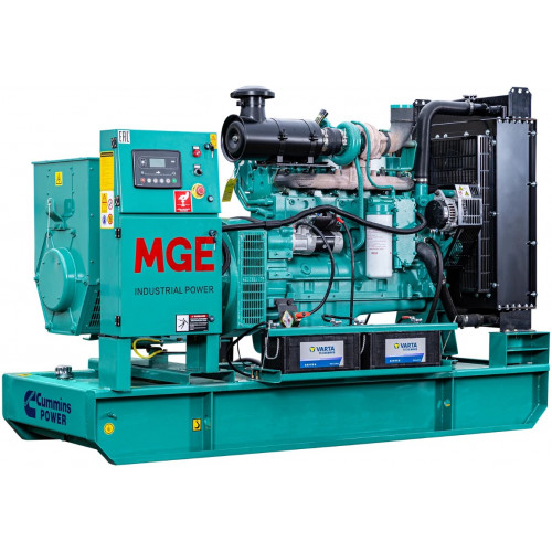 Дизельный генератор MGE MGEр400CS