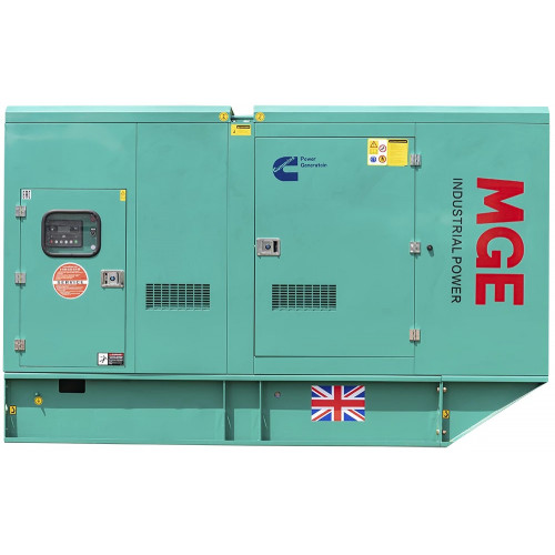 Дизельный генератор MGE MGEр400CS (Кожух)