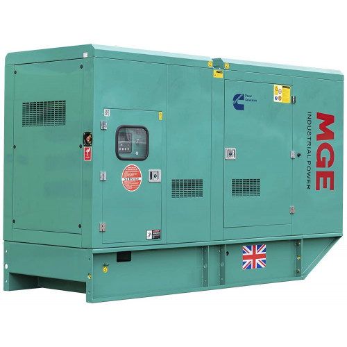 Дизельный генератор MGE MGEр400CS (Кожух)