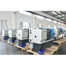 Токарный станок с ЧПУ MetalTec CK 36x750 PRO