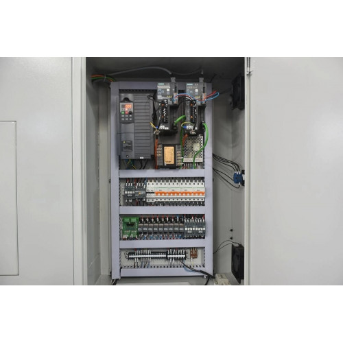 Токарный станок с ЧПУ MetalTec CK 36x750 PRO