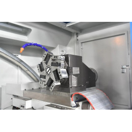 Токарный станок с ЧПУ MetalTec CK 36x750 PRO