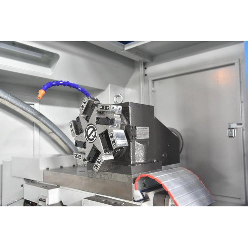 Токарный станок с ЧПУ MetalTec CK 36x750 PRO