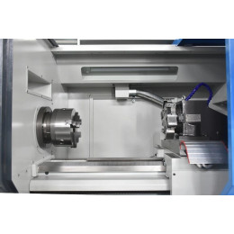 Токарный станок с ЧПУ MetalTec CK 36x750 PRO